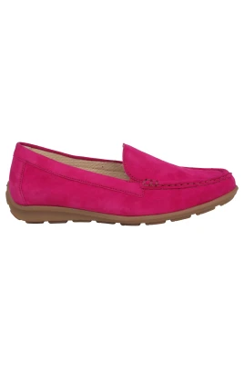 Rosa Dam Loafer - Bekväm Stil