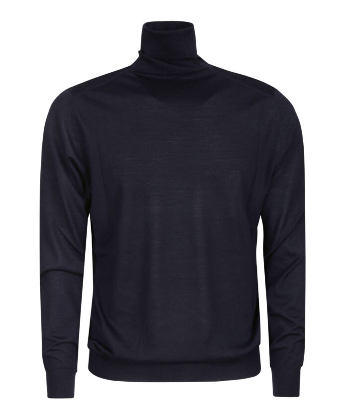 pull-a-col-roule-en-laine-merinos-bleue