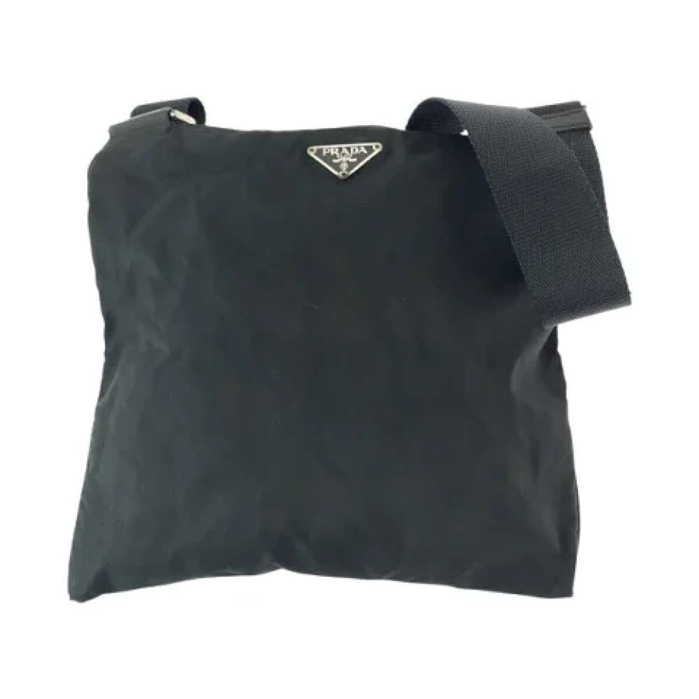 Pre-owned > Pre-owned Bags > Pre-owned Cross Body Bags - - Prada Vintage - Modalova