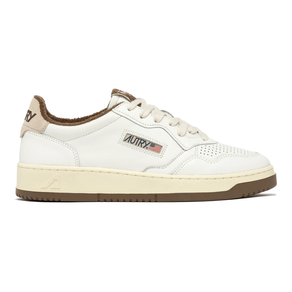 Autry - Shoes > Sneakers - White - Autry - Modalova