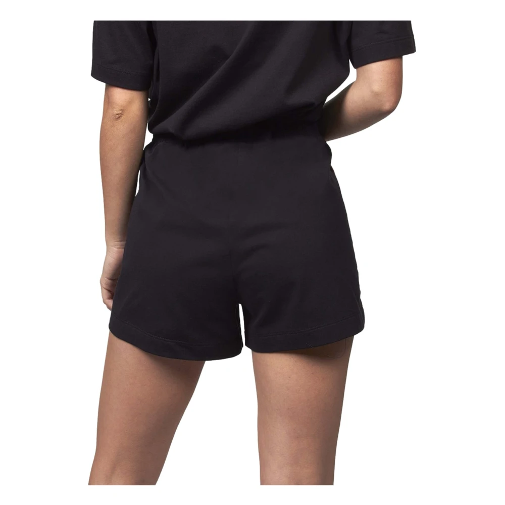 Champion Shorts Black Dames