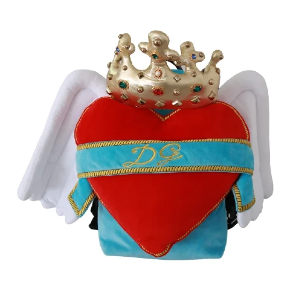 Pre-owned > Pre-owned Bags > Pre-owned Backpacks - - Dolce & Gabbana Pre-owned - Modalova