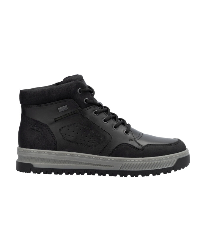 bottines-fermees