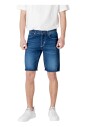 shorts-en-coton-bleu-avec-fermeture-eclair-et-poches