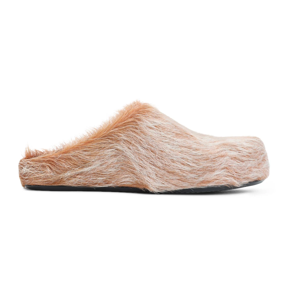 Shoes > Flats > Mules - - Marni - Modalova
