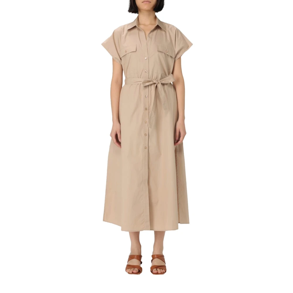 Dresses > Day Dresses > Shirt Dresses - - Dondup - Modalova