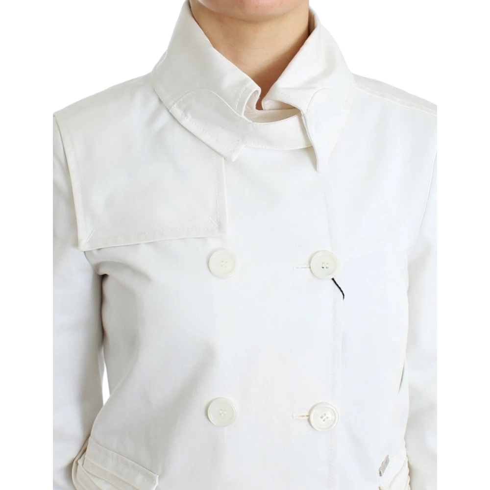 Gianfranco Ferré Light Jackets White Dames