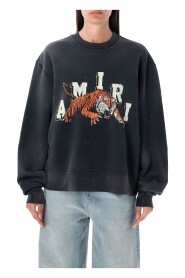 Vintage Tiger Fleece Sweatshirt