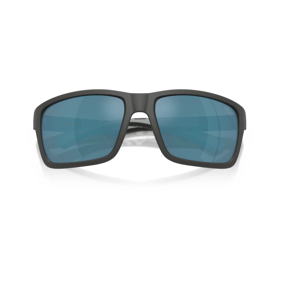 Burberry Men's 0Be4483 Oval Sunglasses - Grey/Dark Blue - Image 3