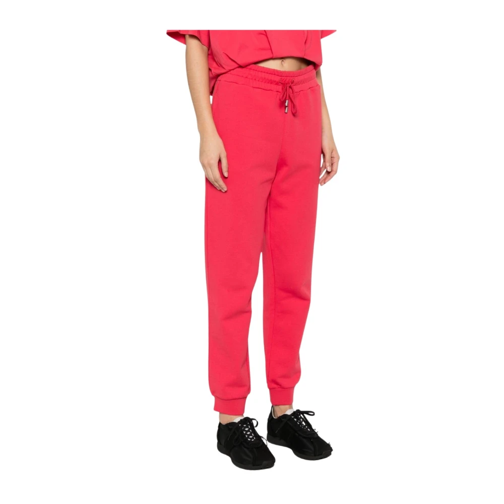 Pinko Stijlvolle Roze Jurk voor Vrouwen Pink Dames