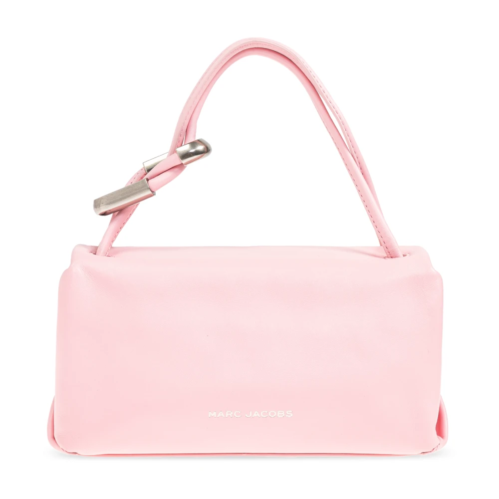 Marc Jacobs Schoudertas The Dual Pink Dames