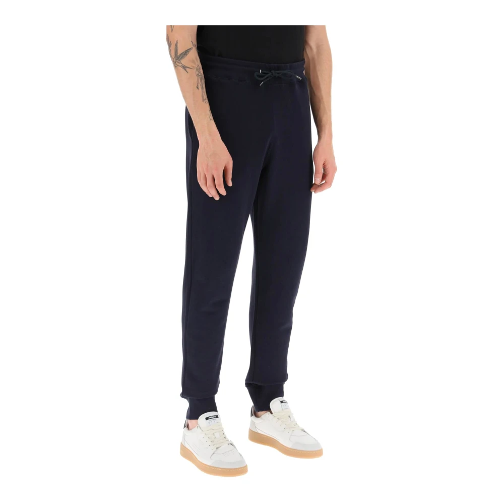 PS By Paul Smith Ps paul smith organic cotton sweatpants Blue Heren