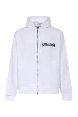 Salon De Couture Hoodie