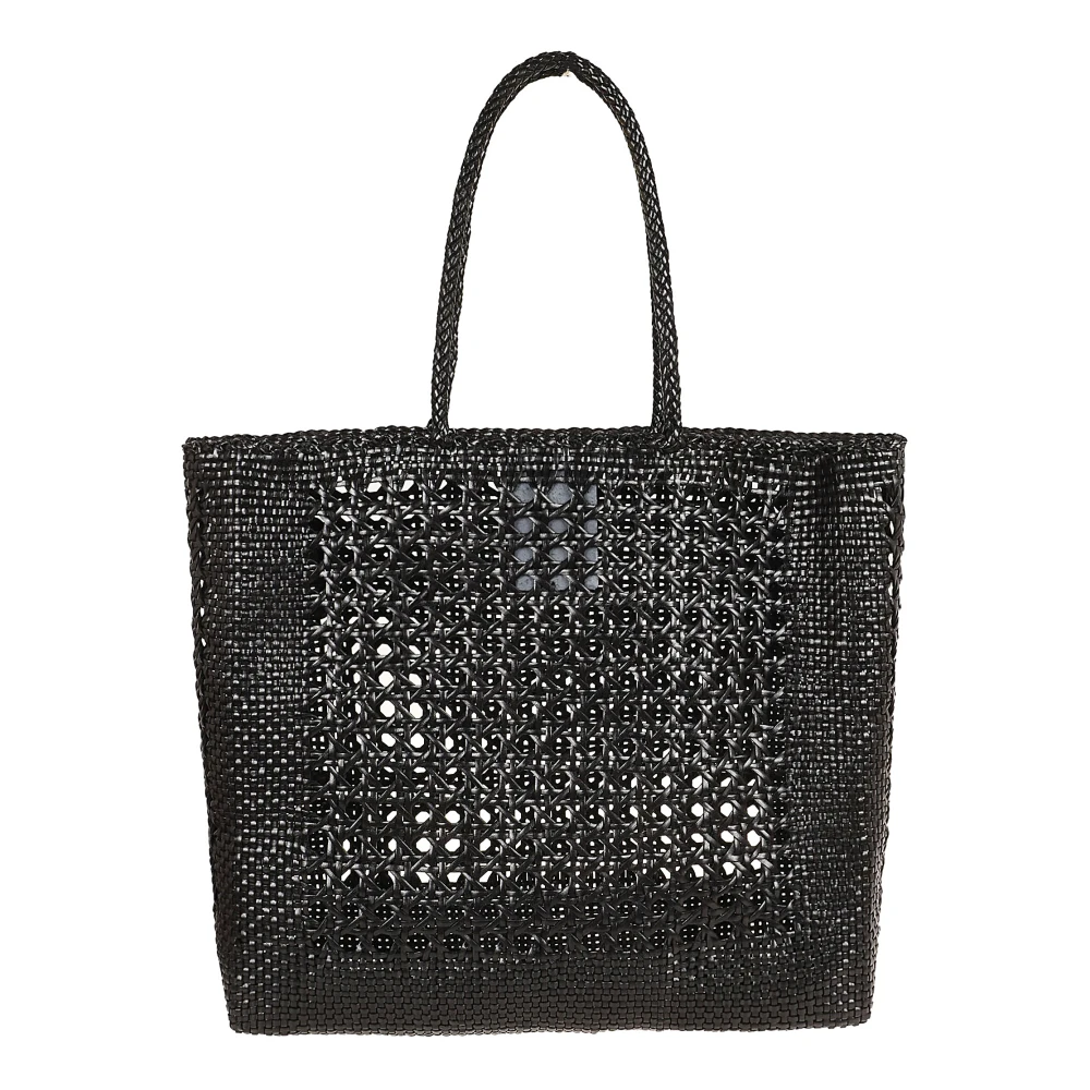 Dragon Diffusion Zwarte Shopper Tas voor Vrouwen Black Dames