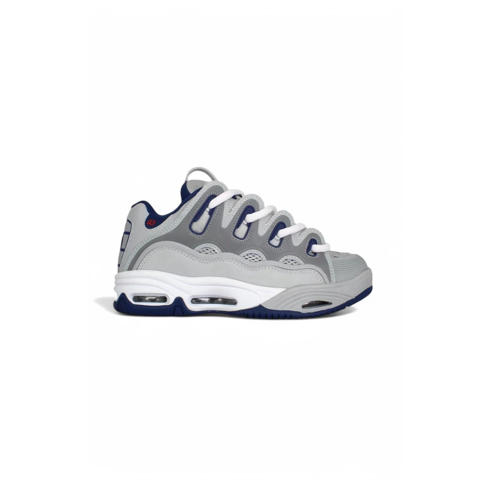 Osiris D3 2001 Skate Schoenen Heren Schoenen Grijs