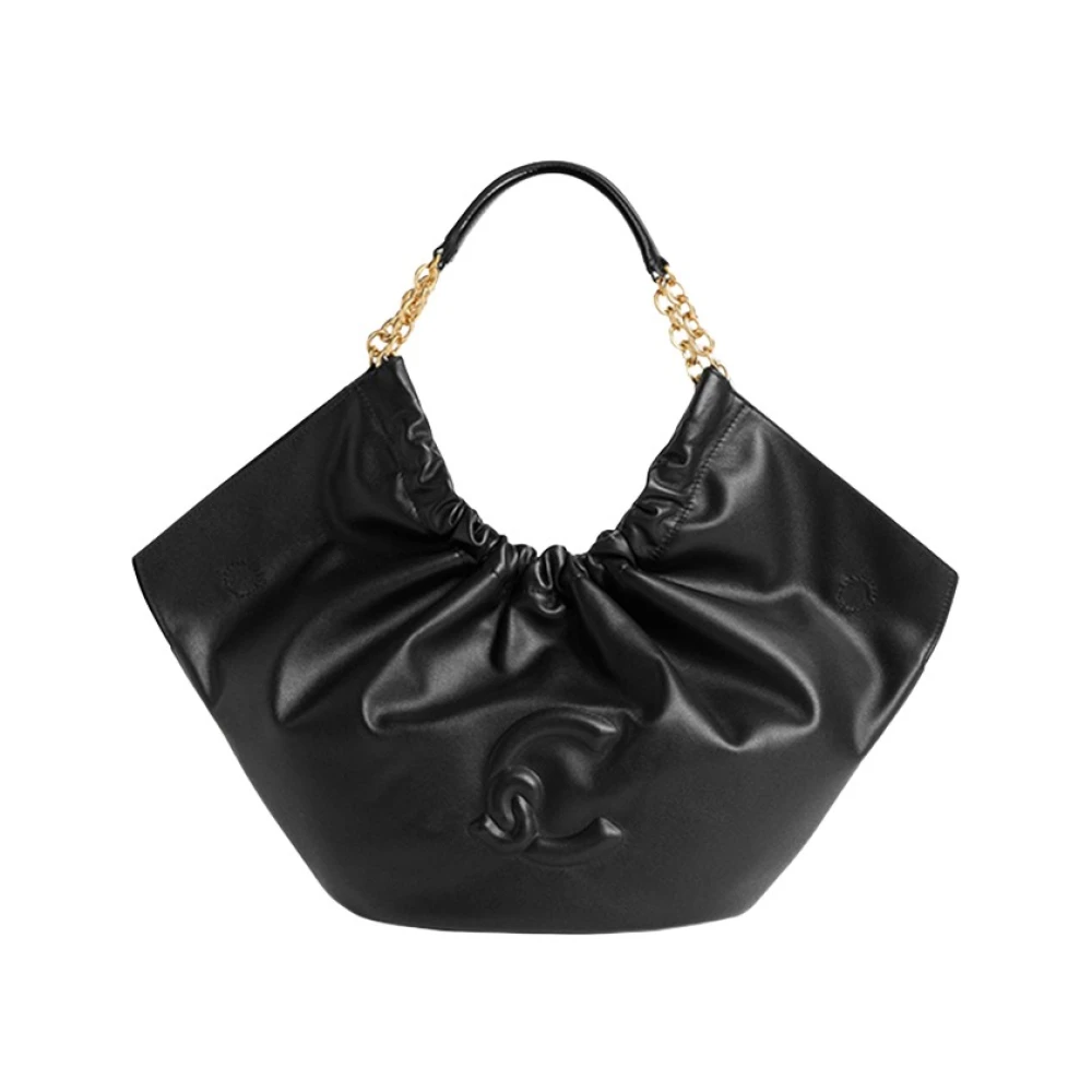 Coccinelle Shoulder Bag - Female - Shoulder Bags - Black - One Size - Bags - Image 2
