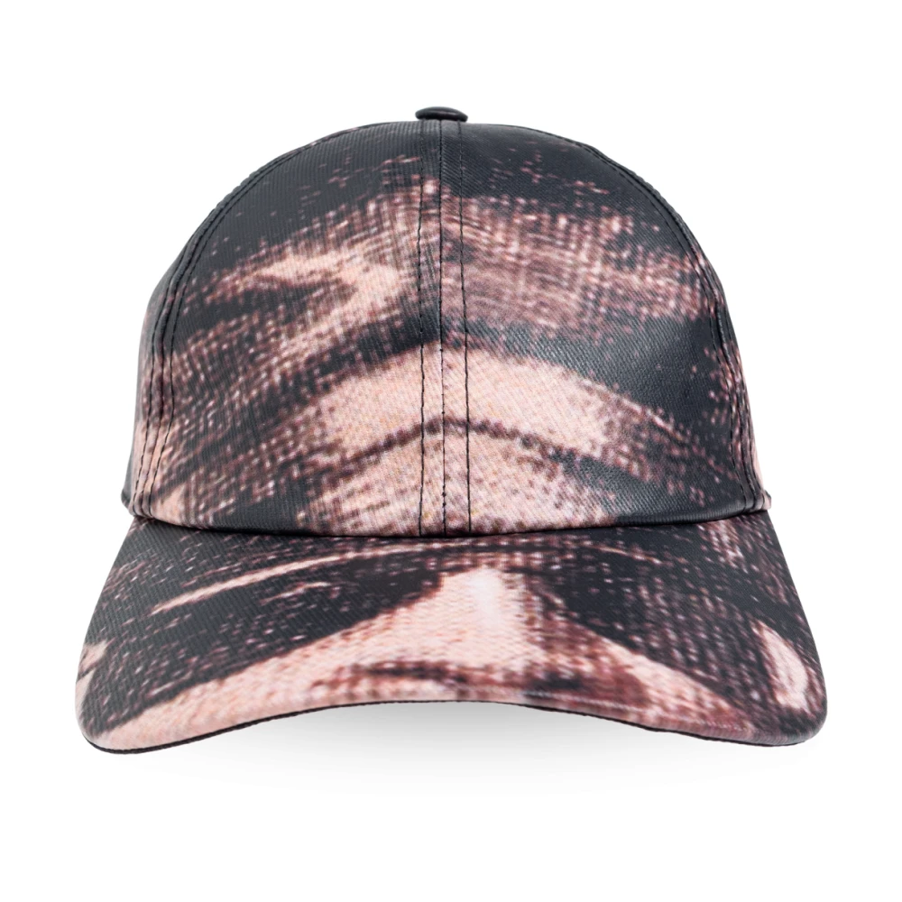 Diesel Pet met klep `Pr-Ivar-Tof` Black Unisex