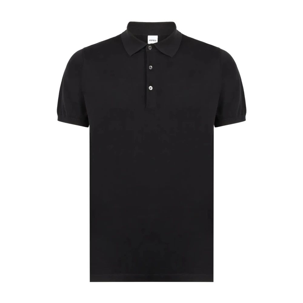 Tops > Polo Shirts - - Aspesi - Modalova