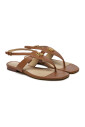 sandales-marron