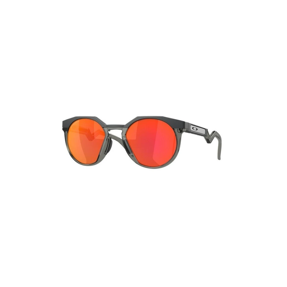 Oakley , Sunglasses, Unisex, Gray, 52 Mm, Hstn Sunglasses - Image 4