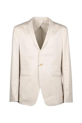 Travertine Texture Blazer