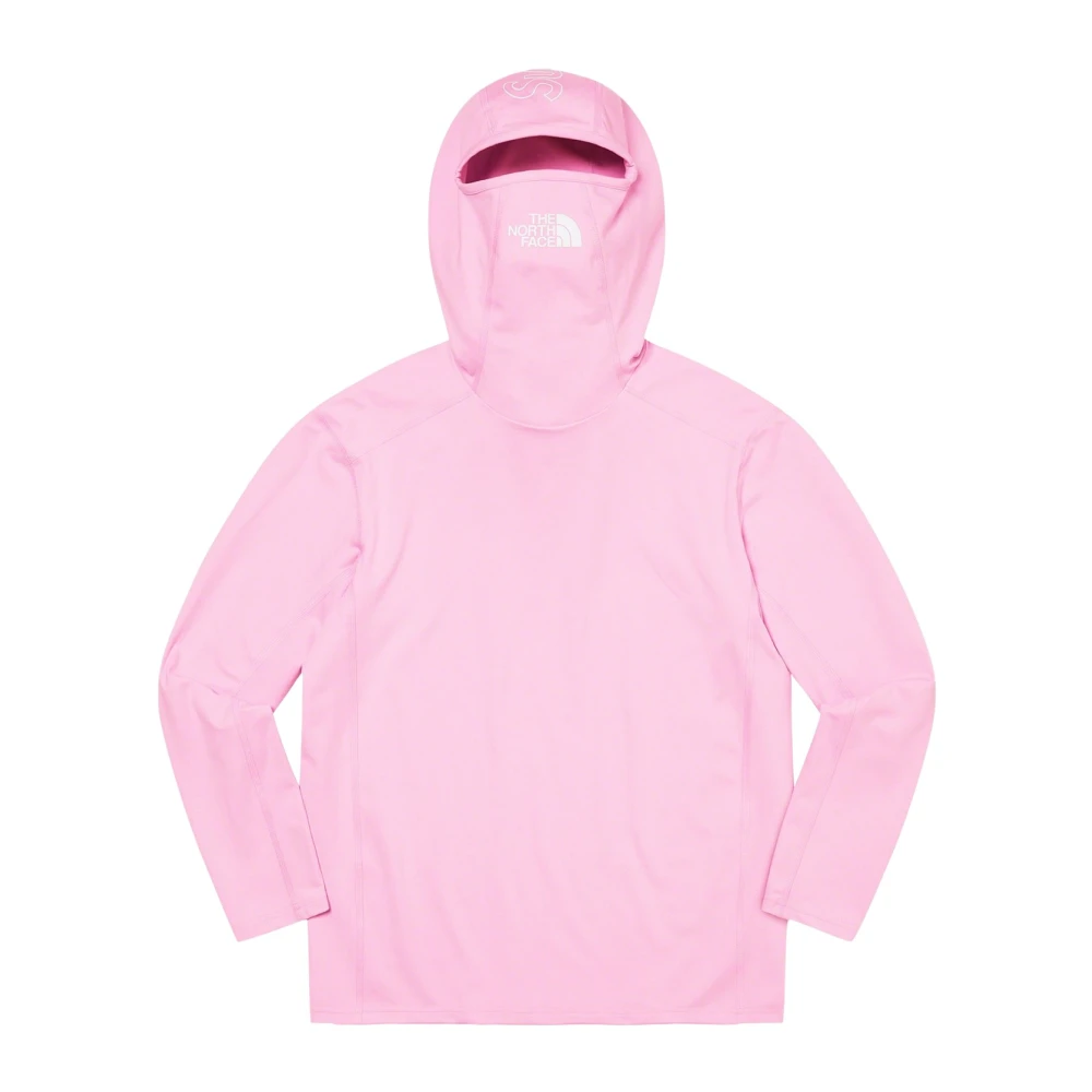 Supreme Beperkte Oplage Base Layer Top Licht Paars Pink Heren