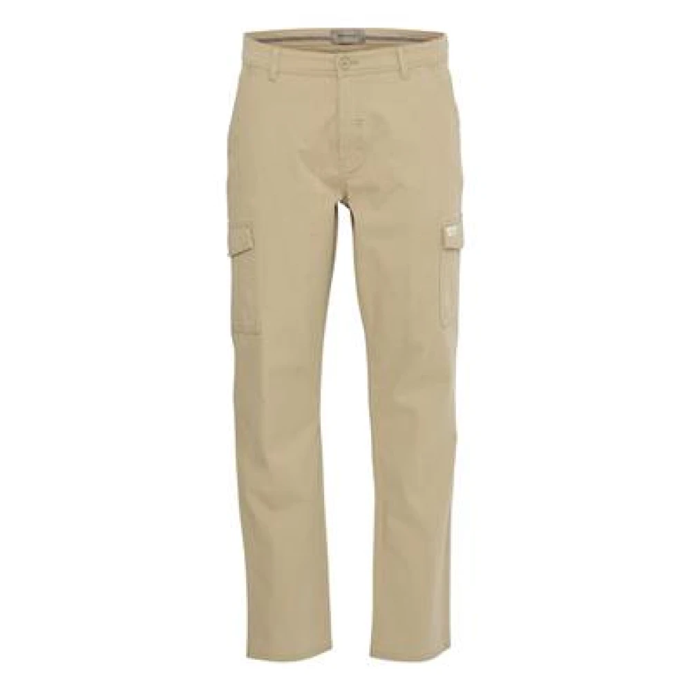 Trousers > Straight Trousers - - Blend - Modalova