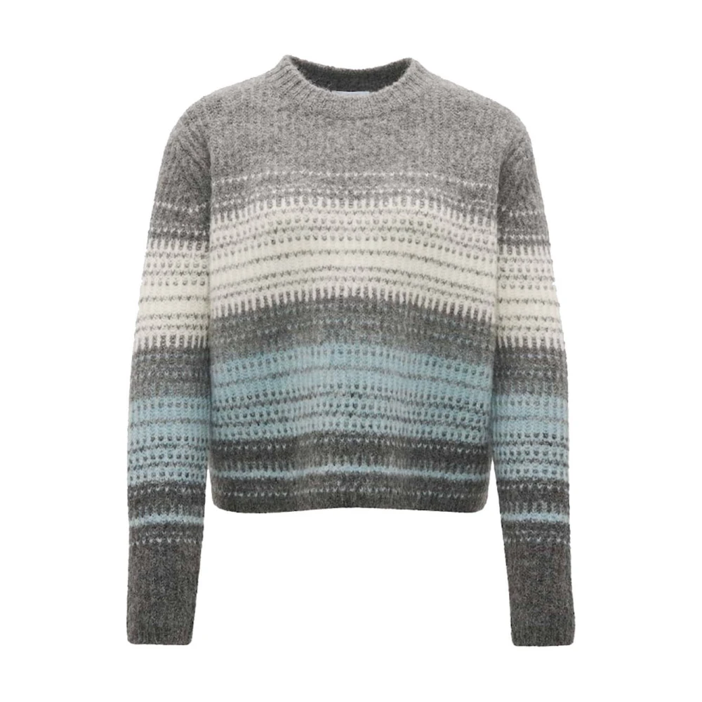 Opus Stijlvolle Pullover met Uniek Ontwerp Multicolor Dames
