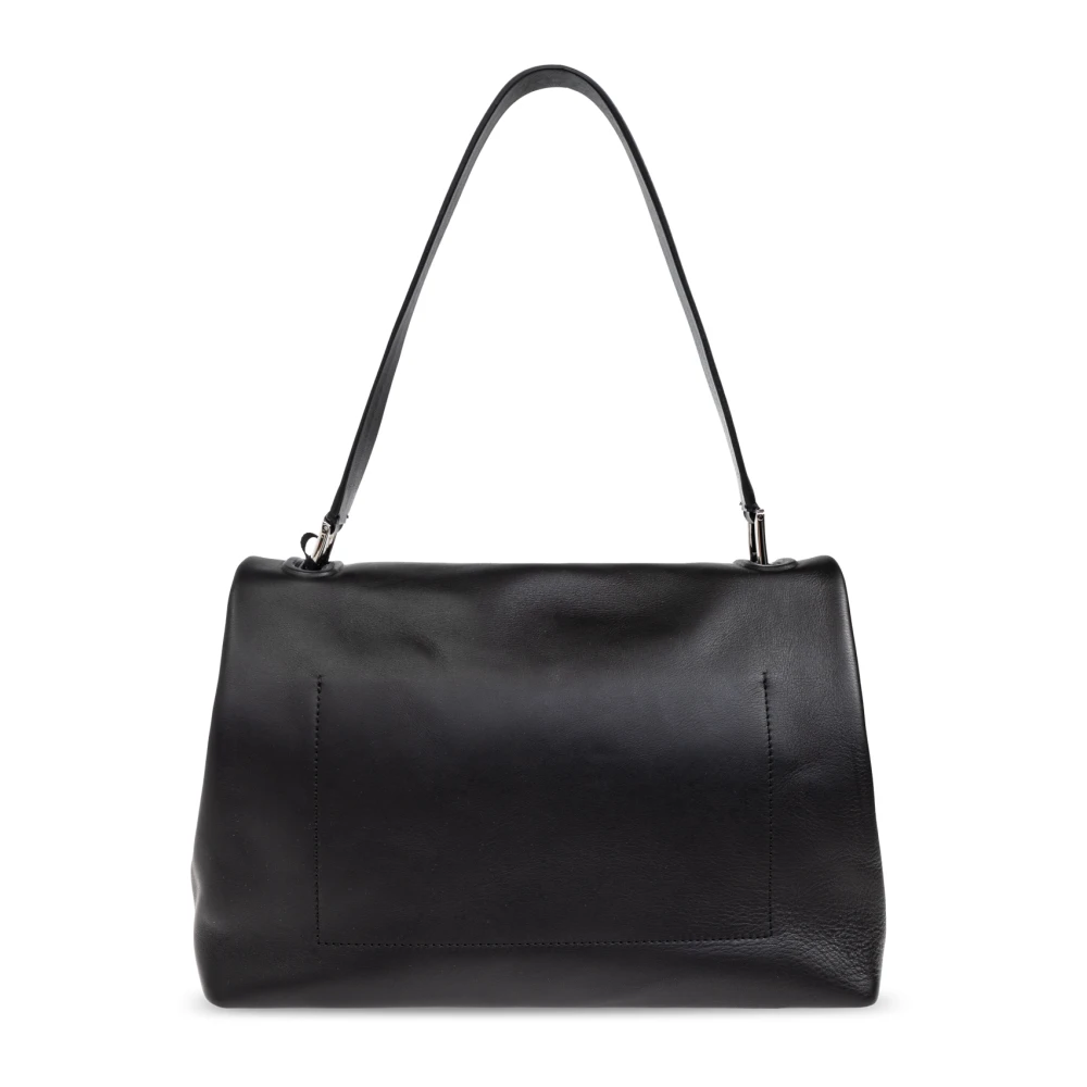 Max Mara Schoudertas Archetipo Black Dames