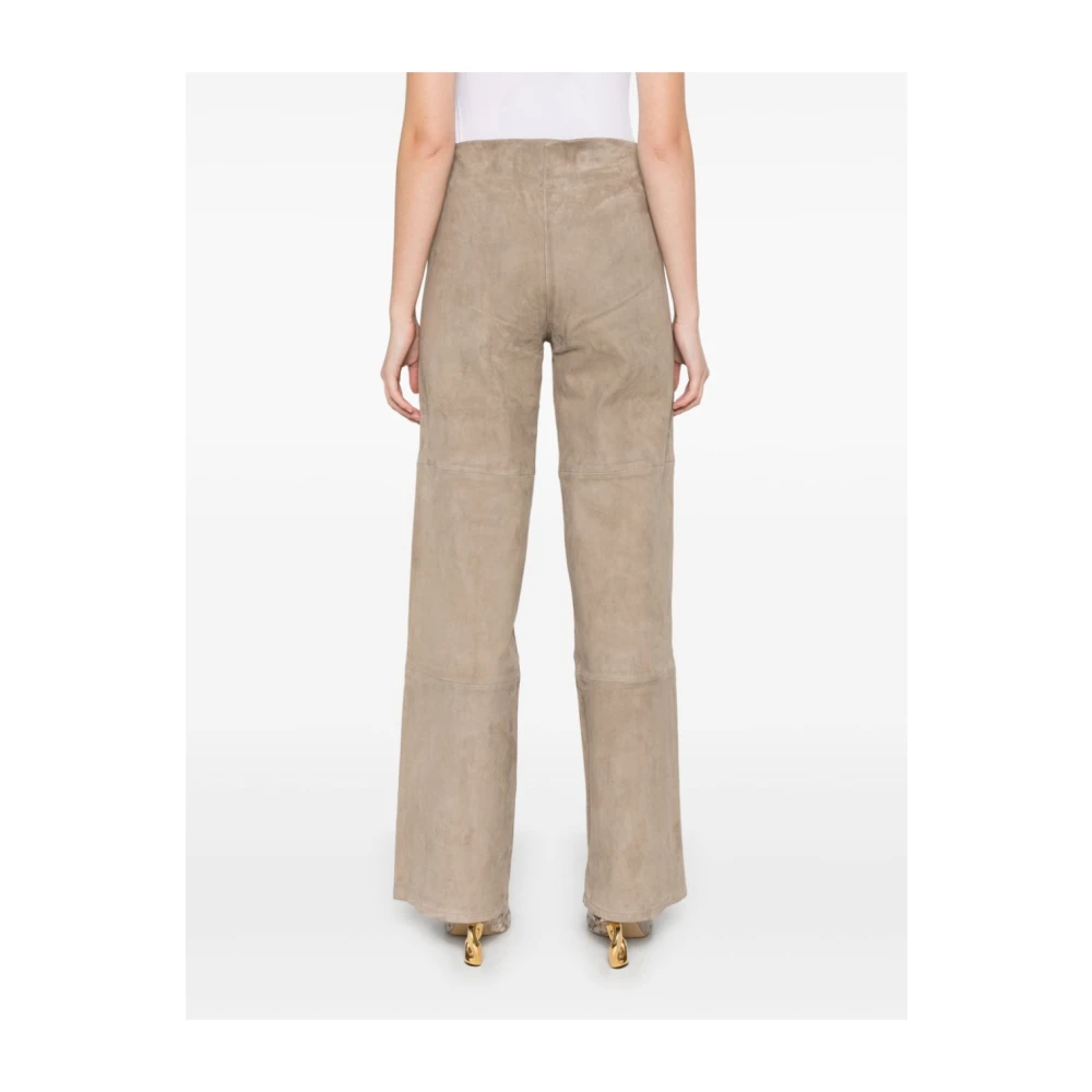 Arma Casual Broek Beige Dames