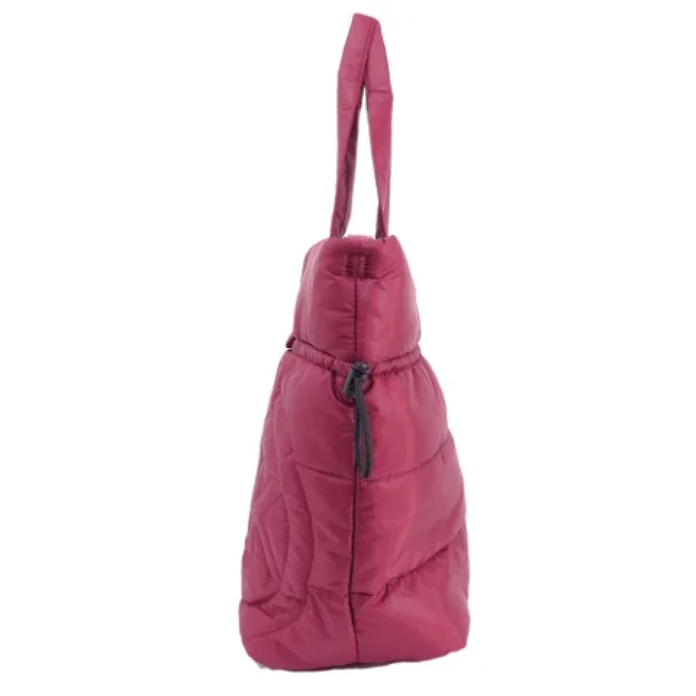 Michael Kors Pre-owned Fabric totes Pink Dames