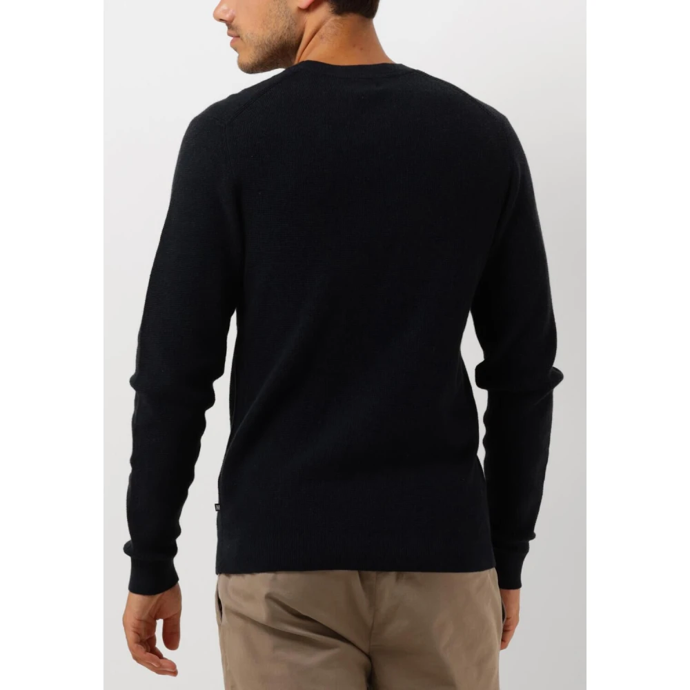 Matinique Heren Trui & Vest Malagoon Blue Heren