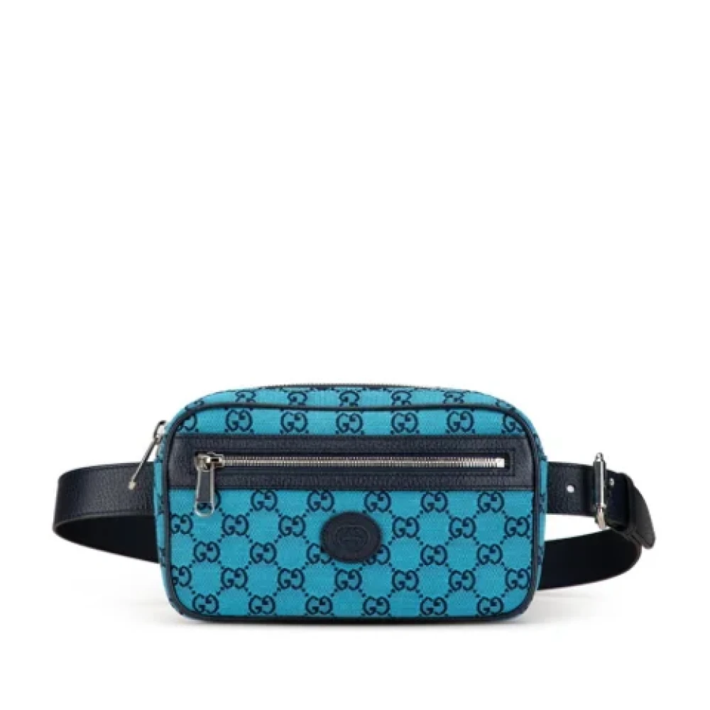 Pre-owned > Pre-owned Bags > Pre-owned Belt Bags - - Gucci Vintage - Modalova