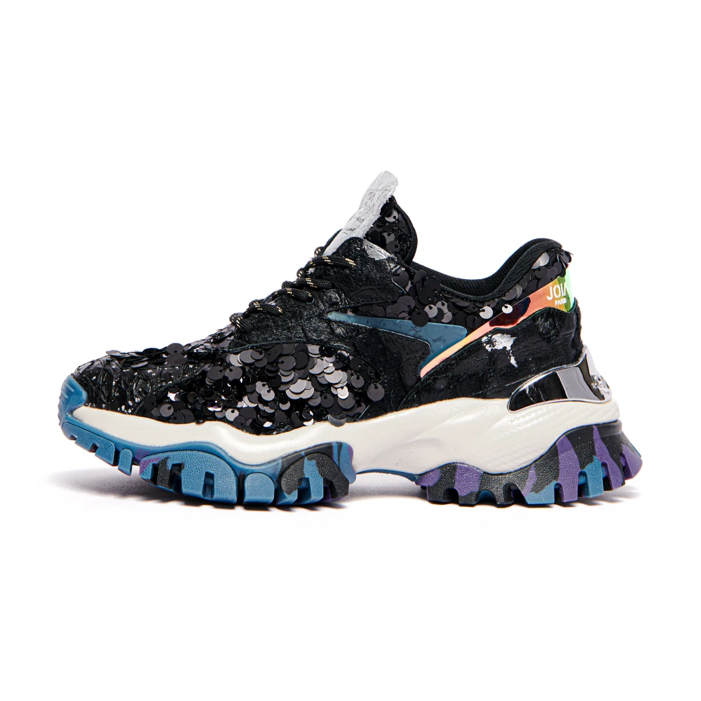 Joia Paris Jolt Sneaker Dames Schoenen Zwart