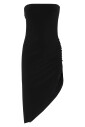 elegant-strapless-side-drape-dress