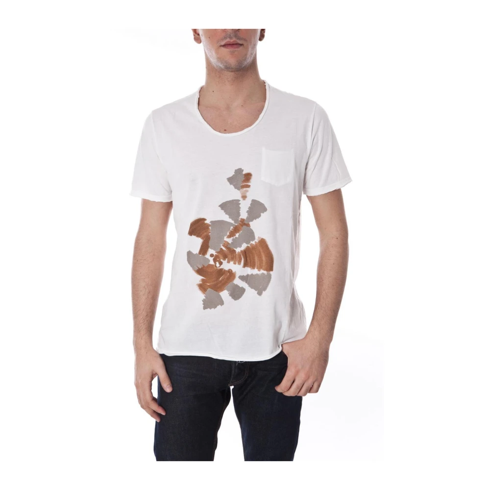Tops > T-Shirts - - Daniele Alessandrini - Modalova