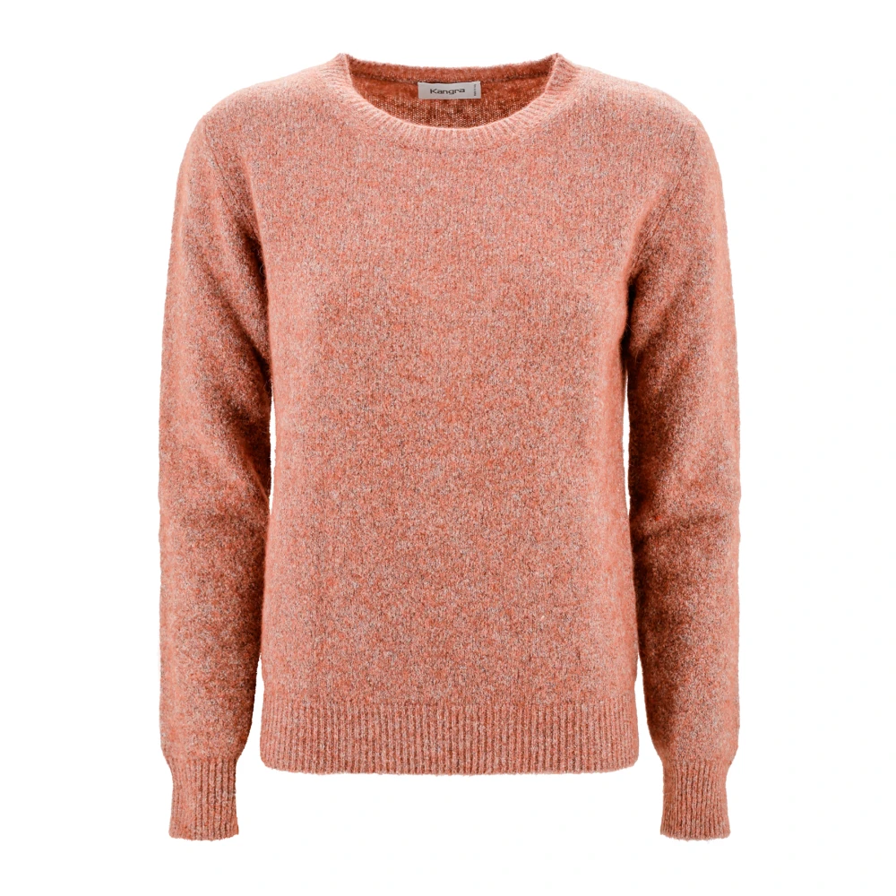 Kangra Stijlvolle Sweaters Collectie Pink Dames