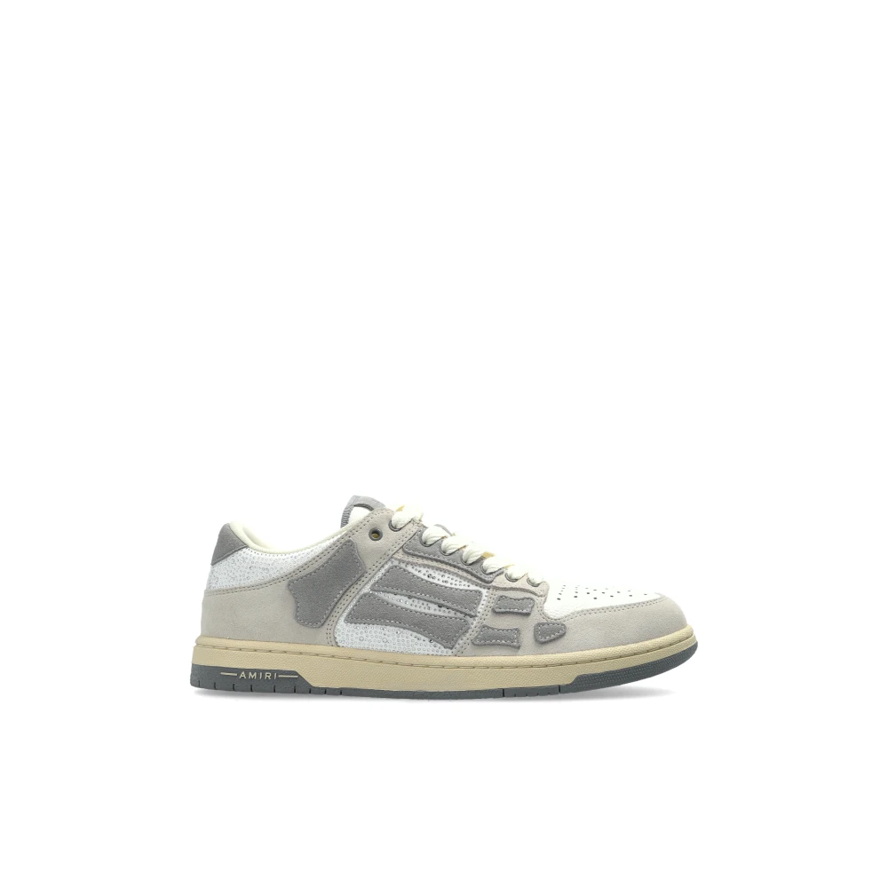 Amiri - Shoes > Sneakers - Gray - Amiri - Modalova
