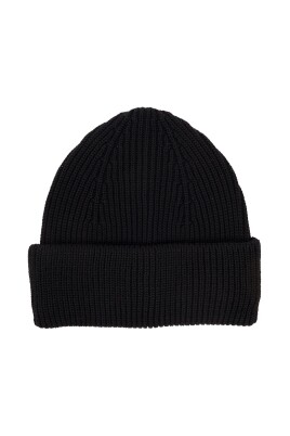 roberto-collina-hat-black