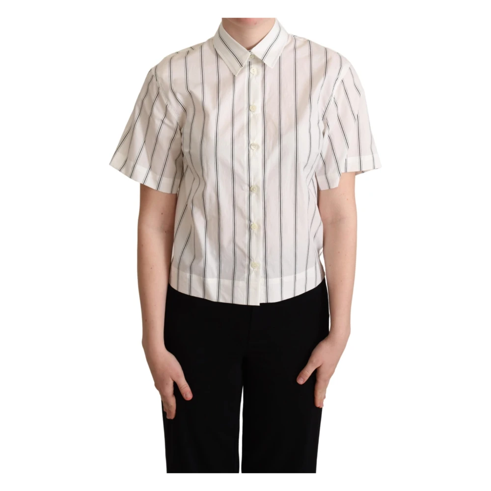 Blouses & Shirts > Shirts - - Dolce & Gabbana - Modalova