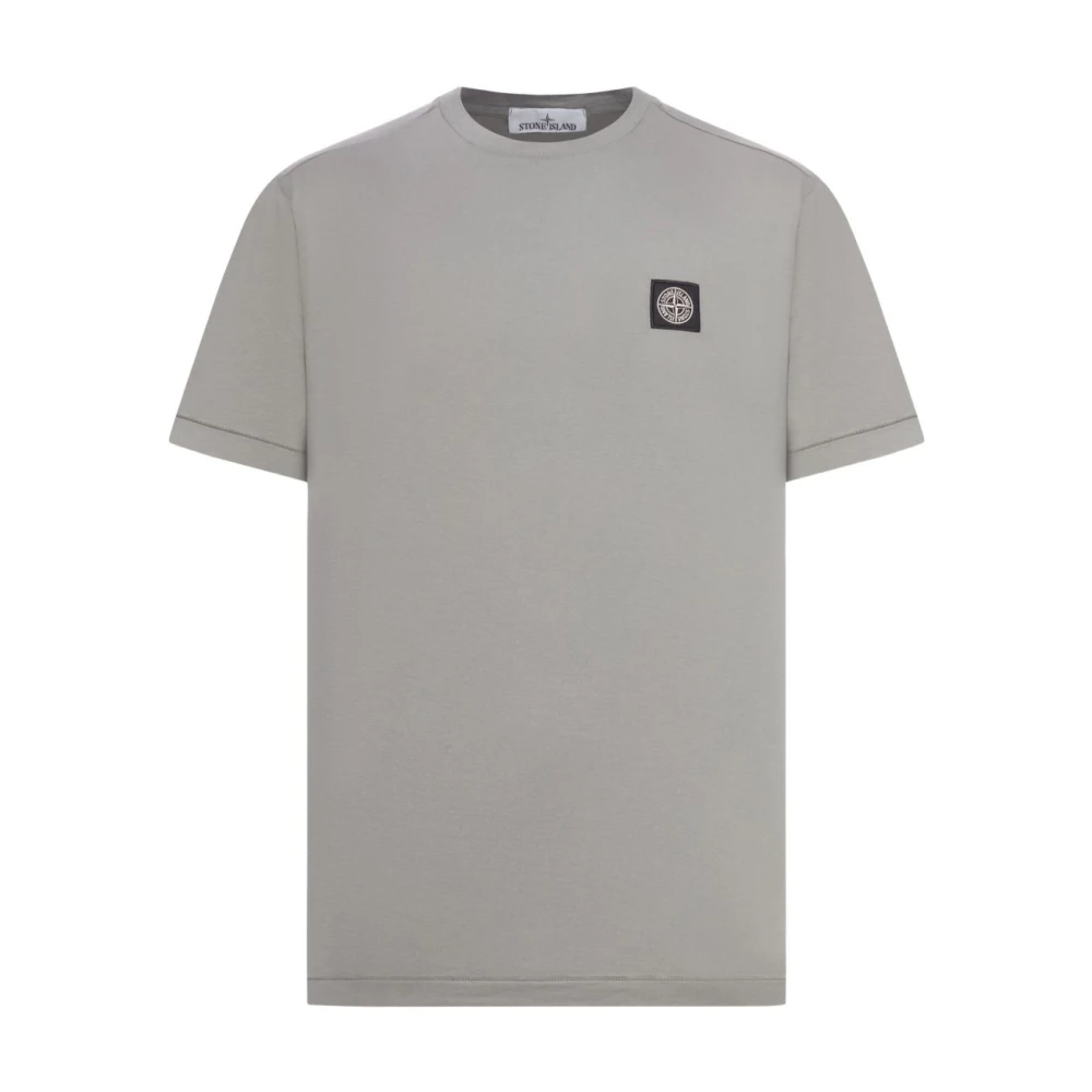 Tops > T-Shirts - - Stone Island - Modalova