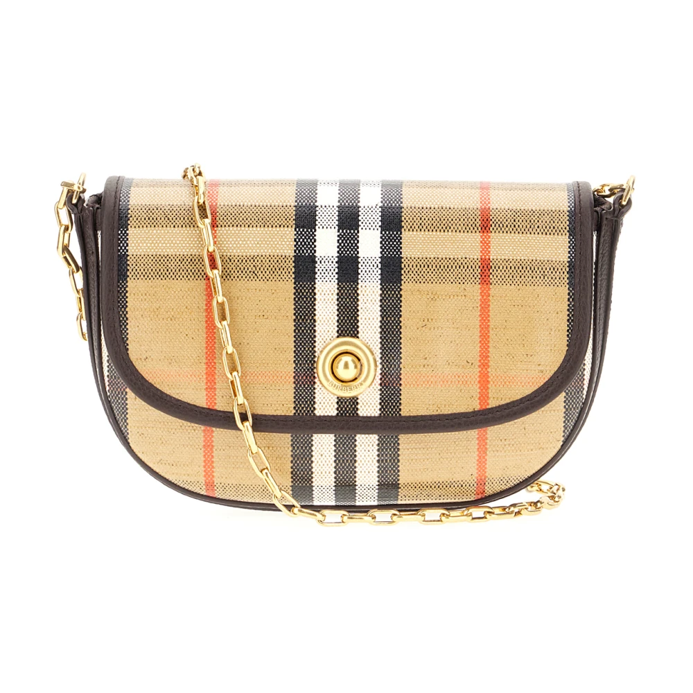 Burberry Donna Multicolor - Borsa A Tracolla - Bags - E - One Size