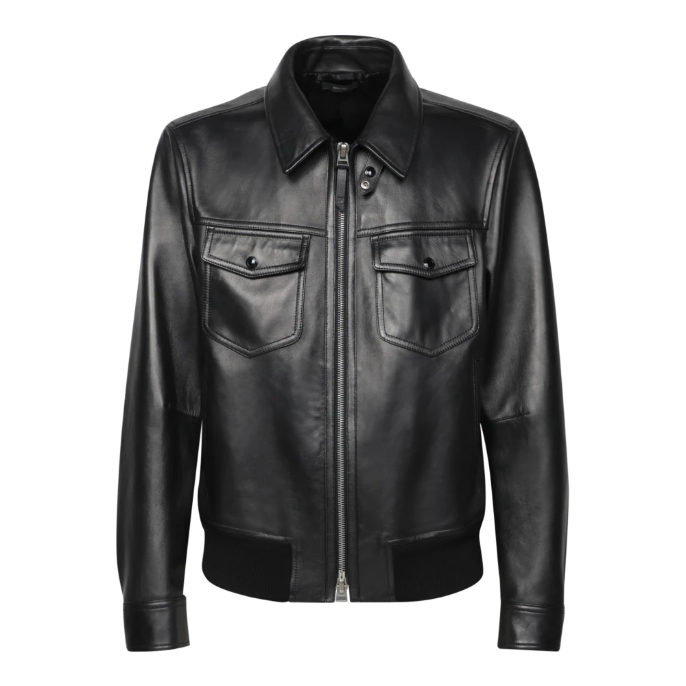 Jackets > Bomber Jackets - - Tom Ford - Modalova