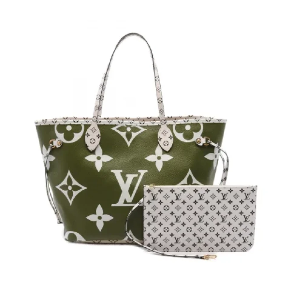 Pre-owned > Pre-owned Bags > Pre-owned Tote Bags - - Louis Vuitton Vintage - Modalova
