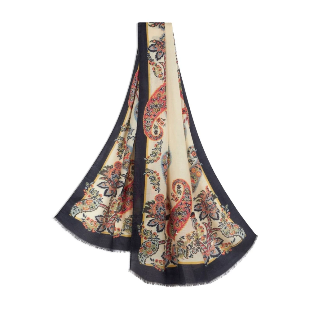 ETRO Modieuze Sjaals Collectie Multicolor Dames