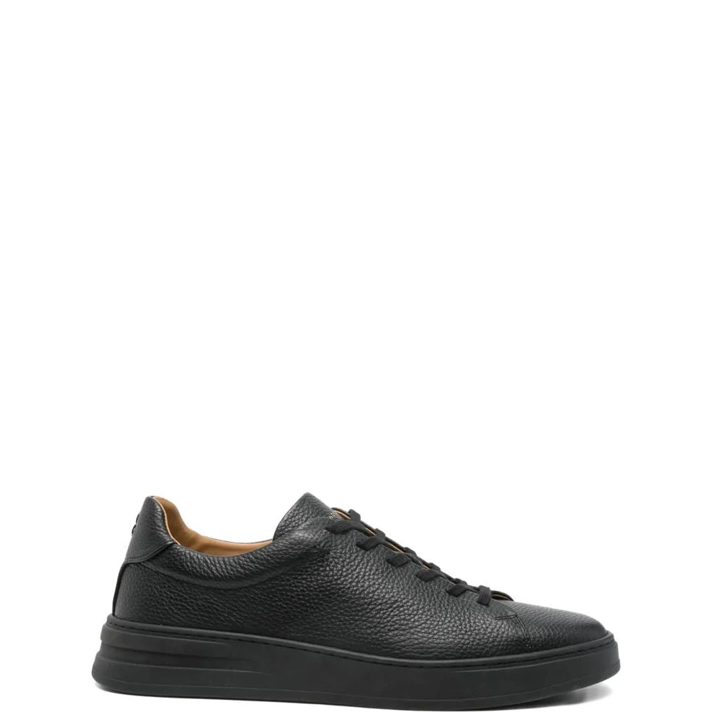 Henderson Sneakers Heren Schoenen Zwart