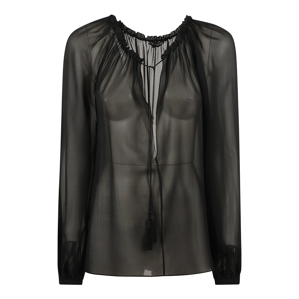 Blouses & Shirts > Blouses - - Tom Ford - Modalova