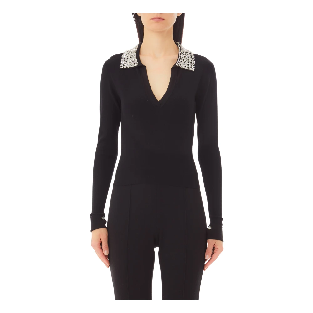 Tops > Long Sleeve Tops - - Liu Jo - Modalova