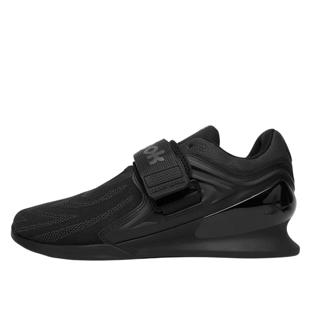 Reebok Men's Black Trainers - Trainers - 8 Uk - Sport