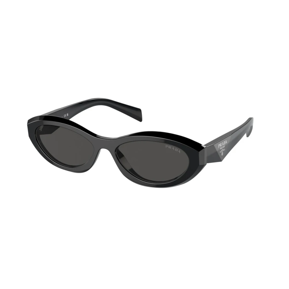 Prada Women's Black Symbole Sunglasses